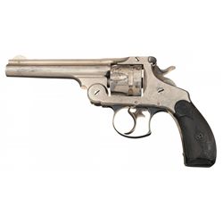 Smith & Wesson First Model New Model Navy No 3, .44 Double Action Revolver