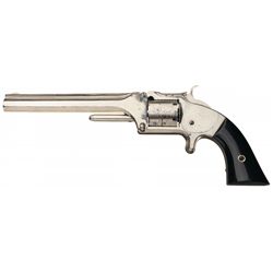 Civil War Presentation Smith & Wesson Model 2 Army Revolver