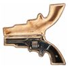 Image 1 : Smith & Wesson Model Number One 2nd Issue Revolver with British Proofs and Pipe Case