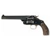 Image 1 : Very Fine British Proofed Smith & Wesson New Model Number 3 Target Revolver