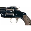 Image 3 : Very Fine British Proofed Smith & Wesson New Model Number 3 Target Revolver