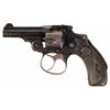 Image 1 : Smith & Wesson 32 Safety Hammerless 1st Model Double Action Revolver with Factory 2 1/2 Inch Barrel