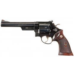 Smith & Wesson Pre-Model 29 44 Magnum Double Action Revolver