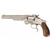 Image 1 : Smith & Wesson Model 3 Russian Second Model Revolver with Factory Letter