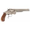 Image 2 : Smith & Wesson Model 3 Russian Second Model Revolver with Factory Letter