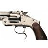 Image 3 : Smith & Wesson Model 3 Russian Second Model Revolver with Factory Letter