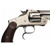 Image 4 : Smith & Wesson Model 3 Russian Second Model Revolver with Factory Letter