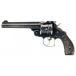 Smith & Wesson 44 Double Action New Model Navy No. 3 Revolver