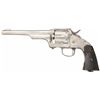 Image 1 : Fine Copy of Merwin Hulbert Large Frame Single Action Revolver