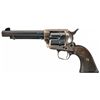 Image 1 : Pre-War Colt Single Action Army Revolver with Factory Letter