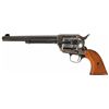 Image 1 : Pre-War Colt Single Action Army Revolver with Factory Letter