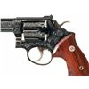 Image 2 : Two Exceptional Cased Russell Smith Engraved Smith & Wesson K-38 Target Masterpiece Revolvers with F