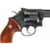 Image 3 : Two Exceptional Cased Russell Smith Engraved Smith & Wesson K-38 Target Masterpiece Revolvers with F