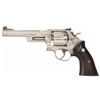 Image 1 : Exceptional Factory Master Engraved Smith & Wesson Pre-Model 27 Double Action Revolver with Factory