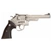 Image 7 : Exceptional Factory Master Engraved Smith & Wesson Pre-Model 27 Double Action Revolver with Factory