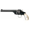 Image 1 : Attractive Smith & Wesson Model of 1891 3rd Model Single Action Revolver with Pearl Grips