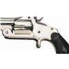 Image 2 : Very Fine Smith & Wesson 38 Single Action 2nd Model Revolver with 5 Inch Barrel