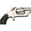 Image 3 : Very Fine Smith & Wesson 38 Single Action 2nd Model Revolver with 5 Inch Barrel