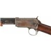 Image 3 : Desirable Winchester Model 1890 22 Short Takedown Slide Action Rifle with Casehardened Frame