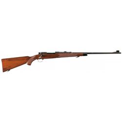 Rare Pre-64 Winchester Model 70 Super Grade Bolt Action Rifle in 22 Hornet