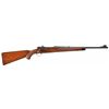 Image 1 : Rare Pre-64 Winchester Model 70 Super Grade Bolt Action Transitional Carbine in .300 Magnum Caliber