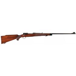 Exceptional Pre-64 Winchester Model 70 Super Grade Bolt Action Rifle in Scarce 220 Swift Caliber