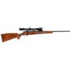 Image 1 : Belgian Browning High Power Medallion Grade Bolt Action Rifle with Scope