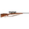 Image 1 : Belgian Browning Medallion Grade High Power Bolt Action Rifle with Scope