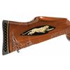 Image 2 : Engraved Winslow Arms Co. Imperial Grade 338 Winchester Magnum Bolt Action Rifle with Deep Relief Ca