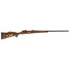 Image 1 : Winslow Arms Crown Grade 22-250 Bolt Action Rifle with Inlaid and Deep Relief Carved Stock