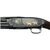 Image 3 : Engraved and Gold Inlaid Winchester Model 12 Pigeon Grade Slide Action Shotgun