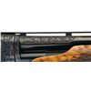 Image 5 : Master Engraved and Gold Inlaid Winchester Model 12 Slide Action Shotgun