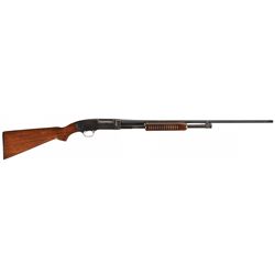 Winchester Model 42 Slide Action Shotgun