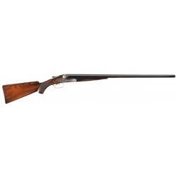 Desirable A.H. Fox "B Grade" Double Barrel Shotgun