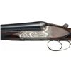 Image 2 : Engraved Roland Watson 12 Gauge Side by Side Shotgun