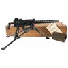 Image 1 : Scarce Tippmann Arms Model 1919, Semi-Automatic Scale Copy of the 1919 Machine Gun, with Case and Tr