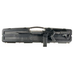 Olympic Arms Model M.F.R. Semi-Automatic 9 mm Carbine with Case