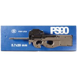 FN Herstal PS90 Semi-Automatic Carbine with Original Box and Extra Magazines