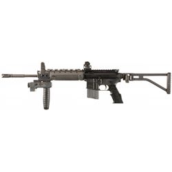 Colt AR-15 Model SP1 Semi-Automatic Rifle with ZM Weapons LR-300 Upper and Wilcox Night Stalker Visi