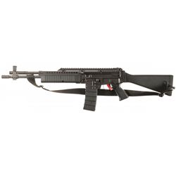 Robinson Armament M96 Expeditionary Semi-Automatic Rifle with Manual