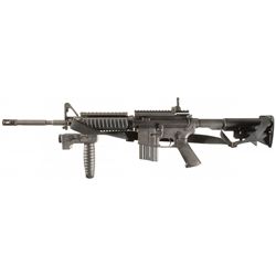 Colt AR-15 Model SP1 Semi-Automatic Rifle with Wilcox Visible/Infra-Red Laser and Flashlight Combo