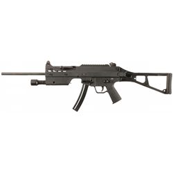 Special Weapons Inc. SP-10 Semi-Automatic Carbine with Extra Magazines