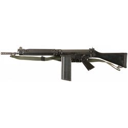 DSA Model SA-58 Semi-Automatic Rifle with Extra Magazines