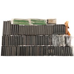 Huge Grouping of 7.62mm/308 NATO Rifle Magazines, Chiefly FAL