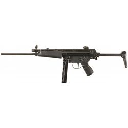 Heckler & Koch Model HK94 Semi-Automatic Carbine with Soft Case and Extra Magazines