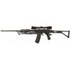 Image 1 : Vektor H5 Pump Action Rifle with Scope and Extra Magazines