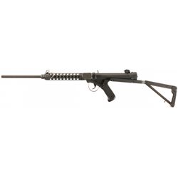 P.A.W.S. Model ZX5 Semi-Automatic Carbine with Extra Magazines