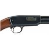 Image 3 : Desirable First Year Production Four Digit Number Winchester Model 61 Slide Action Octagonal Barrel