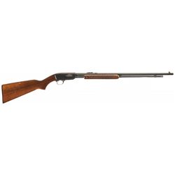 Winchester Model 61 Slide Action Rifle in .22 Winchester Magnum Rimfire