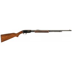 Fantastic Winchester Model 61 Slide Action Rifle